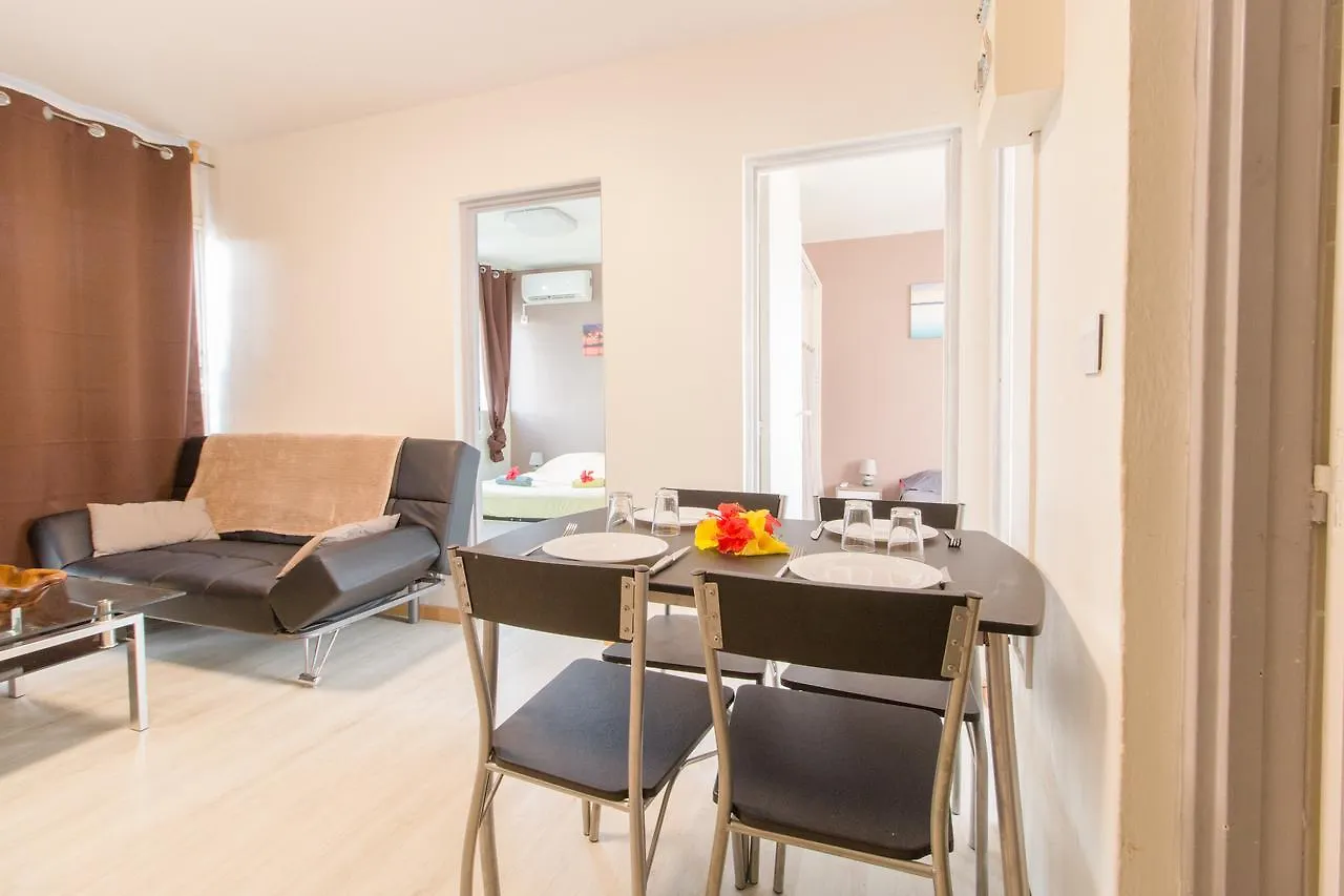 T3 De Standing Sur La Pointe Du Bout Apartman Lazaret