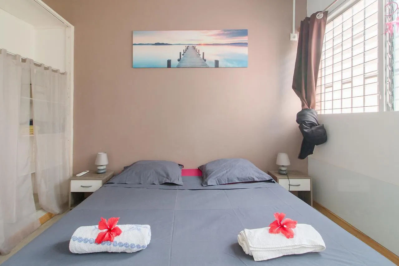 T3 De Standing Sur La Pointe Du Bout Apartman Lazaret Martinique